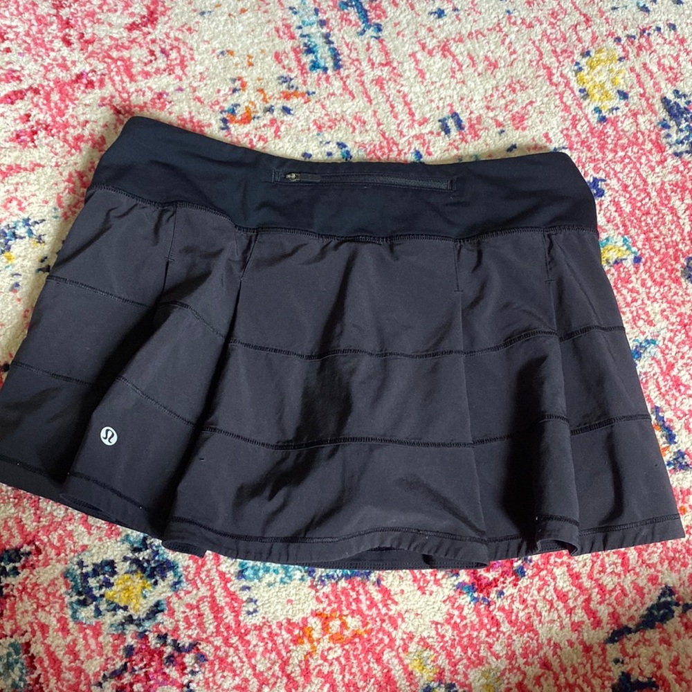 Lululemon Tennis Skirt Pace Revival